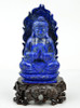 Lapis Lazuli Buddha