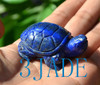 Lapis Lazuli turtle