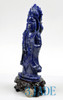 Kwan Yin carving