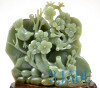 Chinese jade carving