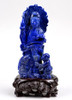 Lapis Lazuli Kwan Yin