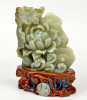 Nephrite Jade carving