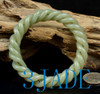 twisted rope bangle