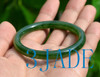 green jade bangle