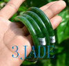 small size jade bangle