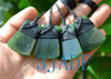 green nephrite jade Taonga