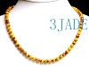 Tiger's eye necklace