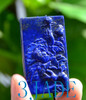 lapis lazuli carving