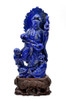 Lapis Lazuli Kwan Yin