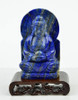 Lapis Lazuli Buddha