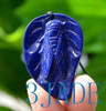 Lapis Lazuli cicada