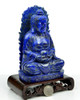 Lapis Lazuli Buddha