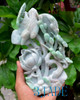 jadeite sculpture