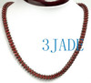 Natural Garnet Beads