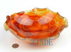Red Agate Fruit Tray