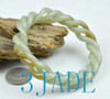 nephrite jade bangle