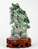 Burmese Jadeite Jade Carving