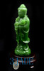 green jade Kwan-Yin