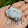 crab pendant