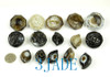 Mixed Tibetan Ritual DZI Heaven Eye Beads Powerful Energy Amulets Wholesale