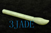 jade writing brush