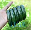 solid jade bracelet