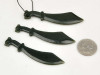 jade knife sword pendant