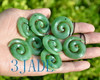 pounamu Koru