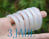 Agate Baby Bangles