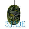 Jade Five Poisonous Creatures Necklace