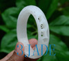 carved jade bangle