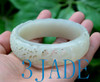 67mm Carved Jade Bangle