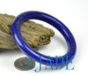 60mm lapis lazuli gemstone bangle