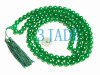 green jade prayer beads mala