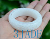 small size Hetian jade bangle