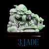 Jade Carving Village Scenery