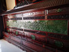 Spinach Green Jade Chinese Screen The Great Wall