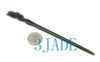 nephrite jade hair stick