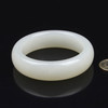 Mutton Fat Jade Bangle