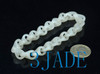 jade link chain bracelet