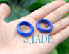 Lapis Lazuli Band Ring size 9.5