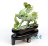 Jade Running Horse Sculpture