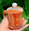 carnelian mug