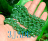 hand-carved jade chain link chain