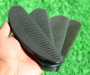 handcrafted celadon green jade combs natural daylight