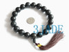 black jade prayer beads