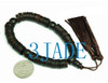 black sandalwood prayer beads