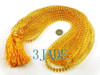 Citrine Prayer Beads Mala