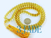 Citrine 108 Mantra Meditation Buddhist Prayer Beads Mala
