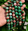 Tibetan prayer beads mala